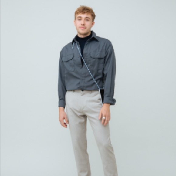 NEW! XouXou iPhone X/XS clear case with cord - Picture 6 of 7